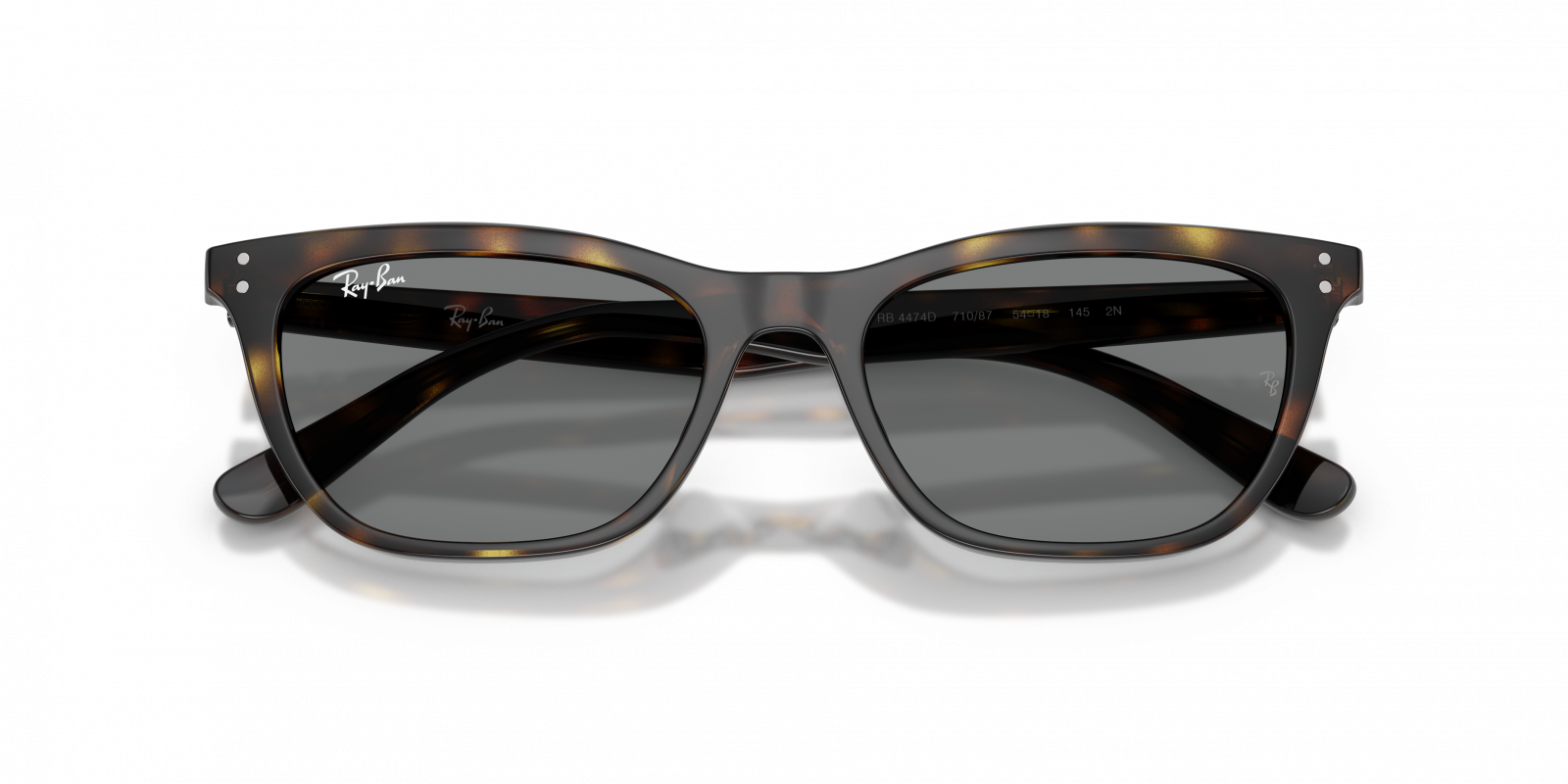 Ray-Ban RB4474D 710/87  